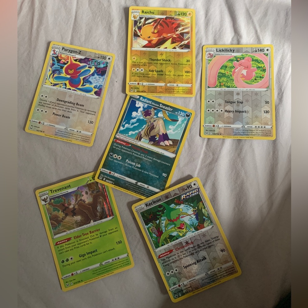 Pokémon Card lot